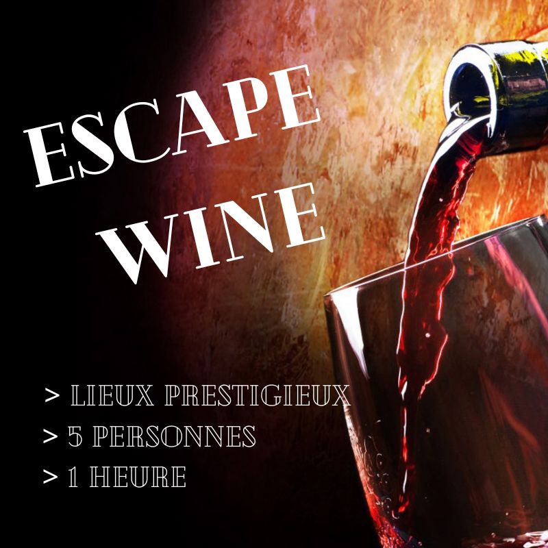 Escape wine®